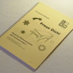 Das neue Notenheft "Freue Dich!"