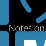 Notes On Film Titel